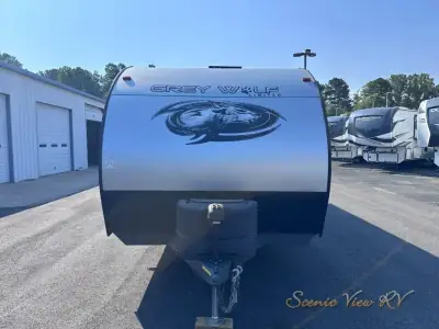 2022 Forest River Cherokee Grey Wolf 23MK photo 9