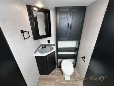 2022 Forest River Cherokee Grey Wolf 23MK photo 34