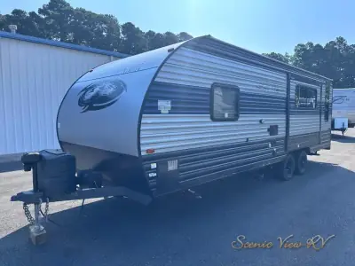 2022 Forest River Cherokee Grey Wolf 23MK photo 8