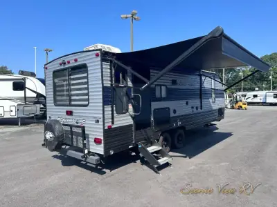 2022 Forest River Cherokee Grey Wolf 23MK photo 11
