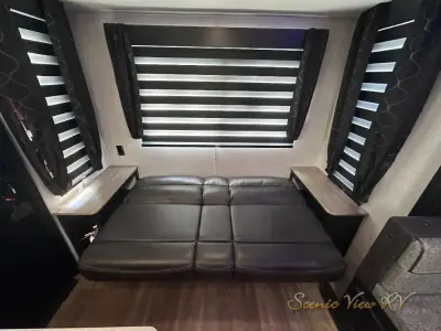 2022 Forest River Cherokee Grey Wolf 23MK photo 28