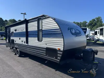 2022 Forest River Cherokee Grey Wolf 23MK