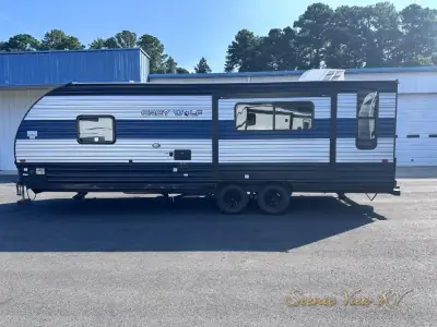2022 Forest River Cherokee Grey Wolf 23MK photo 7