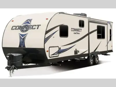 2018 K-Z Connect C261RL photo 64