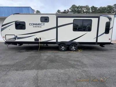 2018 K-Z Connect C261RL photo 8
