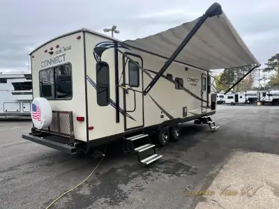 2018 K-Z Connect C261RL photo 11