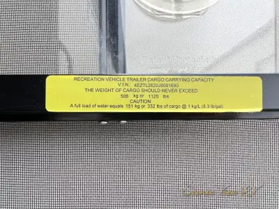 2018 K-Z Connect C261RL photo 19