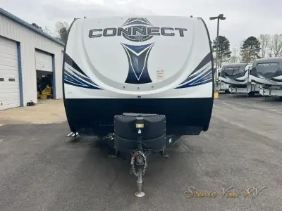 2018 K-Z Connect C261RL photo 4