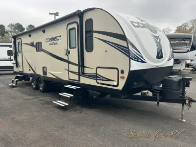 2018 K-Z Connect C261RL