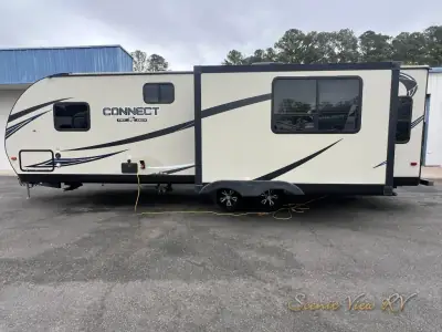 2018 K-Z Connect C261RL photo 12