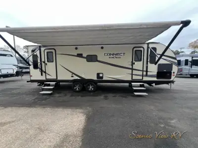 2018 K-Z Connect C261RL photo 10