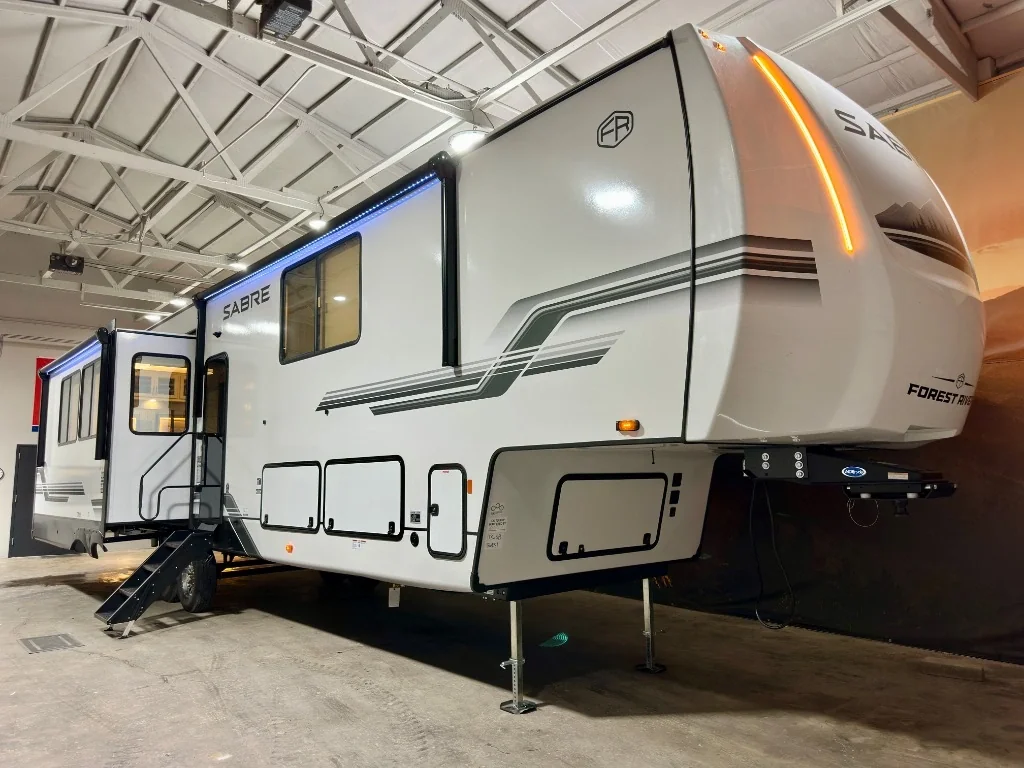 2027 Forest River Sabre 36EST exterior