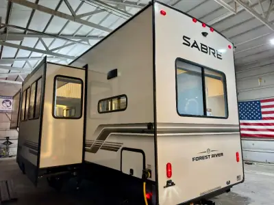 2027 Forest River Sabre 36EST photo 47
