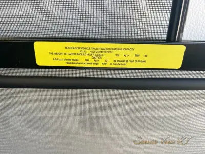 2023 K-Z Durango Gold G387FLF photo 20