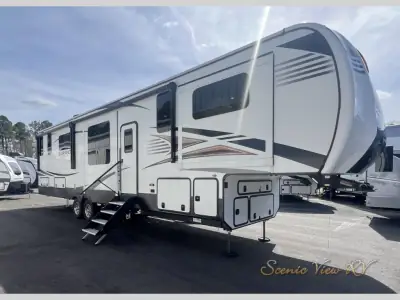 2023 K-Z Durango Gold G387FLF