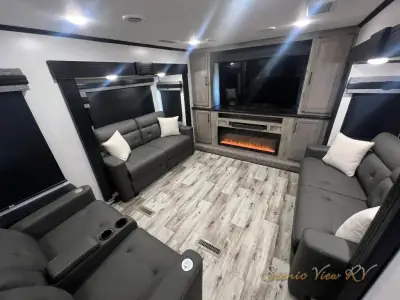 2023 K-Z Durango Gold G387FLF photo 34