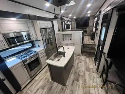 2023 K-Z Durango Gold G387FLF photo 53