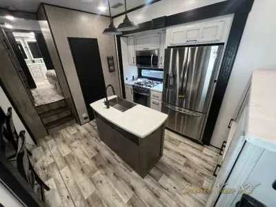 2023 K-Z Durango Gold G387FLF photo 33