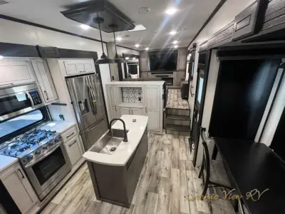 2023 K-Z Durango Gold G387FLF photo 70