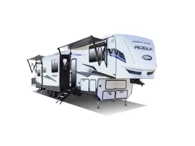 2026 Forest River Cherokee Rogue Armored 341GS11