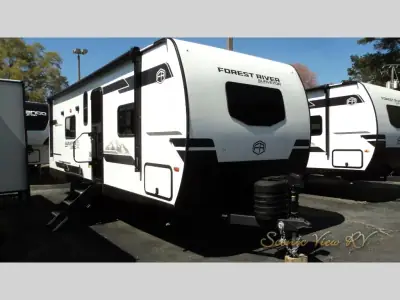 2025 Forest River Surveyor Legend 265RBLE