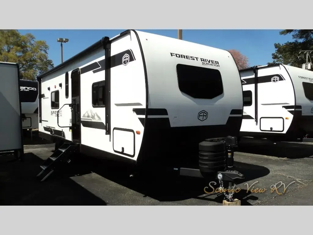 2025 Forest River Surveyor Legend 265RBLE exterior