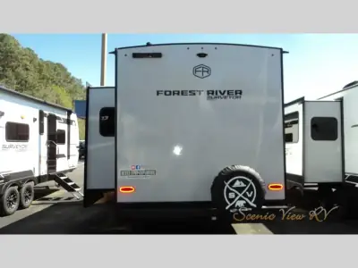 2025 Forest River Surveyor Legend 265RBLE photo 6