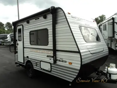 2025 K-Z Sportsmen Classic 130RB photo 3