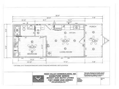 2026 Deer Valley DEER VALLEY THE COZY CABIN photo 2