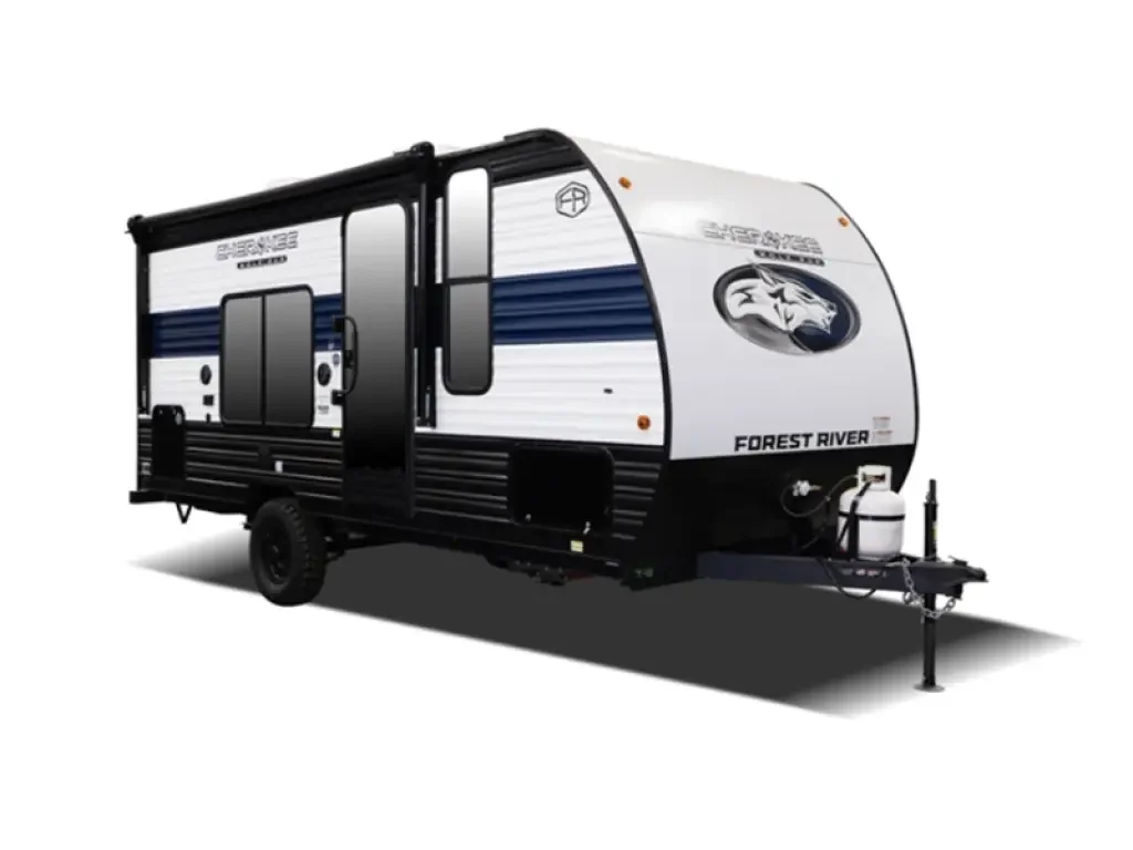 2026 Forest River Cherokee Wolf Pup 9CELP exterior