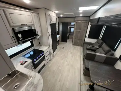 2023 K-Z Durango Half-Ton D274BHD photo 26