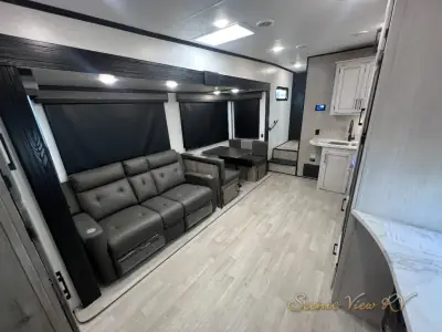 2023 K-Z Durango Half-Ton D274BHD photo 24