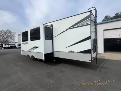 2023 K-Z Durango Half-Ton D274BHD photo 15