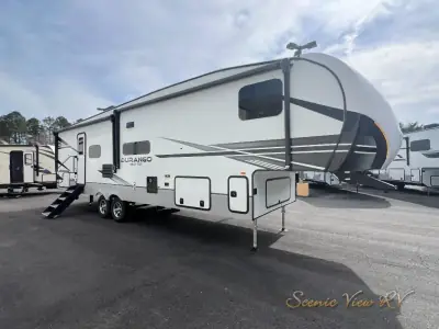 2023 K-Z Durango Half-Ton D274BHD
