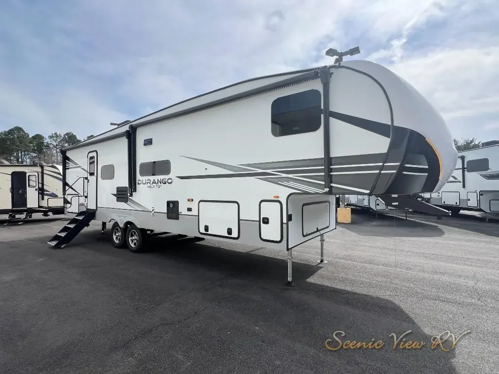 2023 K-Z Durango Half-Ton D274BHD exterior