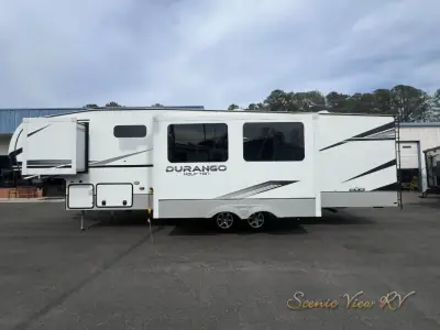 2023 K-Z Durango Half-Ton D274BHD photo 14