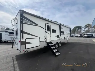 2023 K-Z Durango Half-Ton D274BHD photo 6