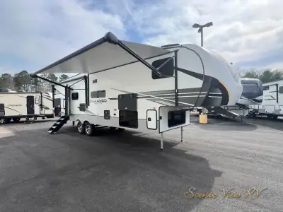 2023 K-Z Durango Half-Ton D274BHD photo 3