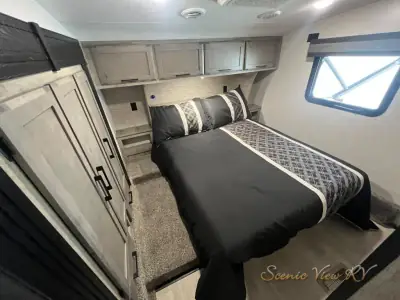 2023 K-Z Durango Half-Ton D274BHD photo 48