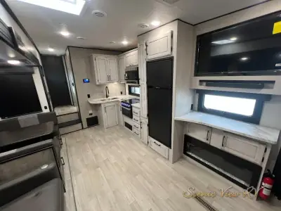 2023 K-Z Durango Half-Ton D274BHD photo 25