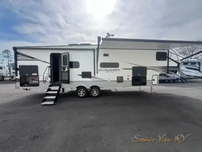 2023 K-Z Durango Half-Ton D274BHD photo 12