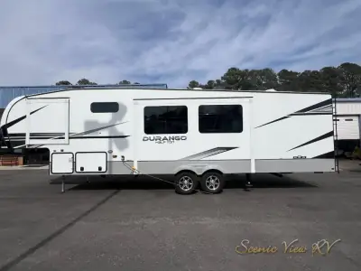 2023 K-Z Durango Half-Ton D274BHD photo 9