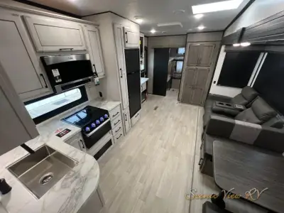 2023 K-Z Durango Half-Ton D274BHD photo 43
