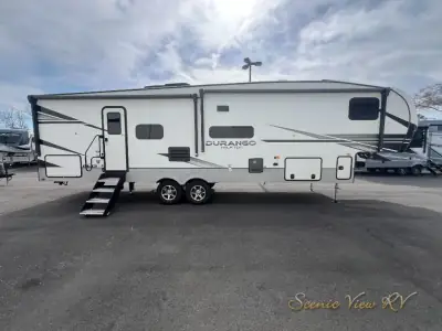 2023 K-Z Durango Half-Ton D274BHD photo 5