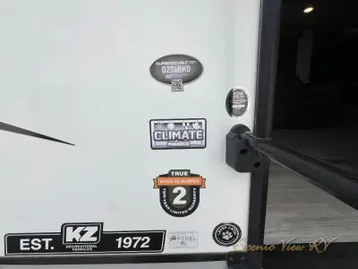 2023 K-Z Durango Half-Ton D274BHD photo 22