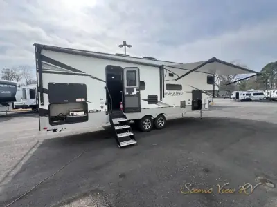 2023 K-Z Durango Half-Ton D274BHD photo 11