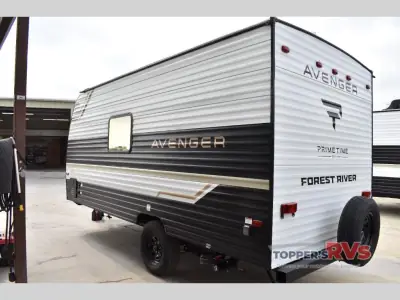 2026 Forest River Avenger LT 16BHX photo 5