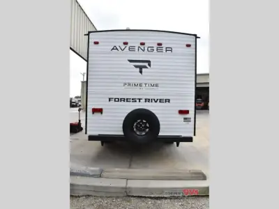 2026 Forest River Avenger LT 16BHX photo 4
