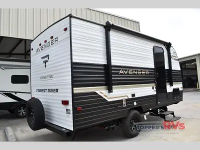 2026 Forest River Avenger LT 16BHX photo 3