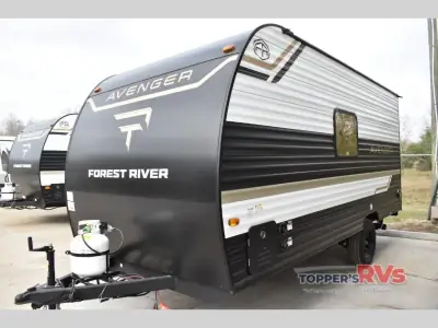 2026 Forest River Avenger LT 16BHX photo 6
